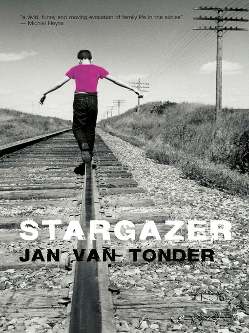 Title details for Stargazer by Jan van Tonder - Wait list